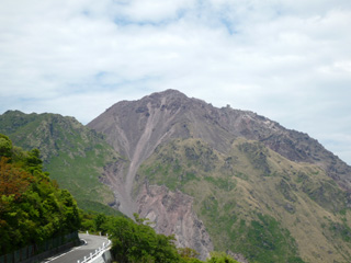 長崎仁田峠