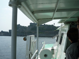 軍艦島 