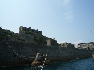 軍艦島 