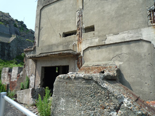 軍艦島 