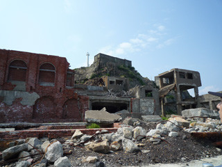 軍艦島 
