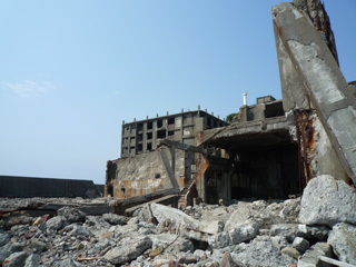 軍艦島 