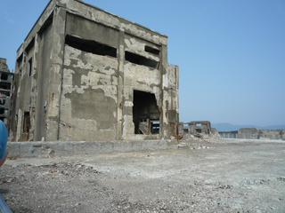 軍艦島 