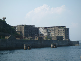軍艦島 