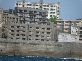 軍艦島 