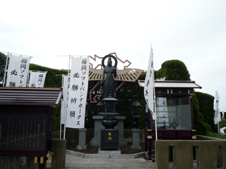 鷹観世音大菩薩（鷹神社）